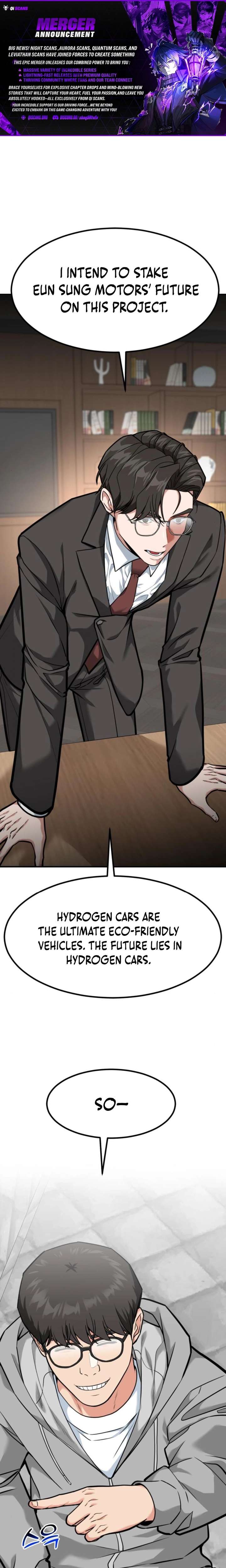 The Investor Who Sees the Future chapter 80 page 1