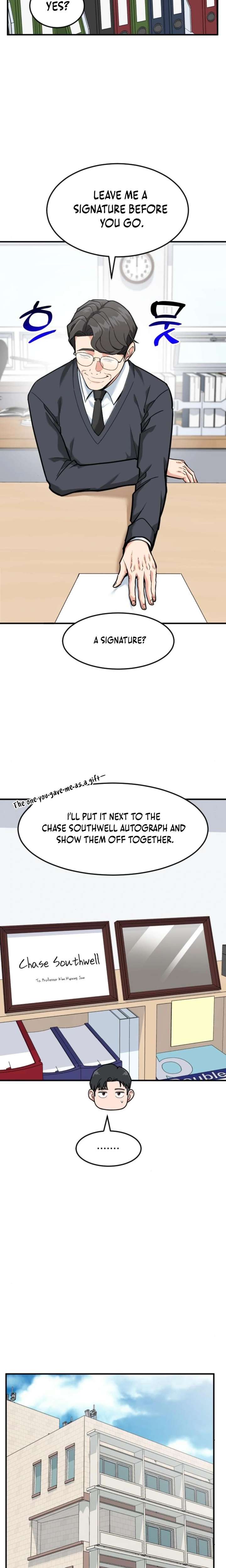 The Investor Who Sees the Future chapter 80 page 19