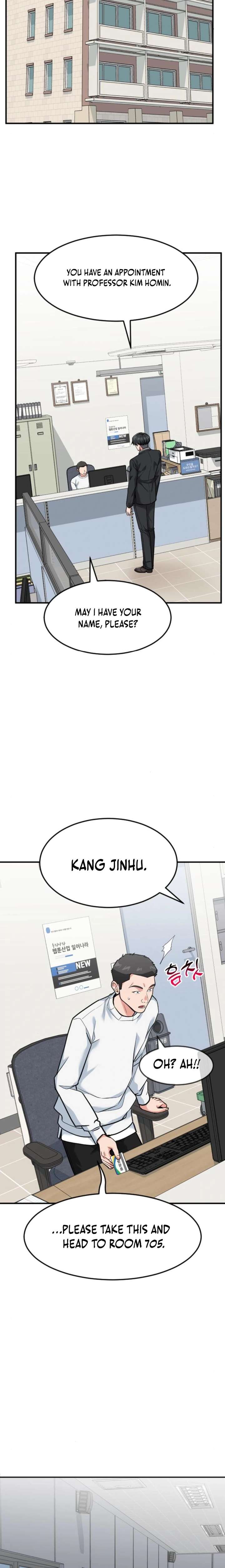 The Investor Who Sees the Future chapter 80 page 20
