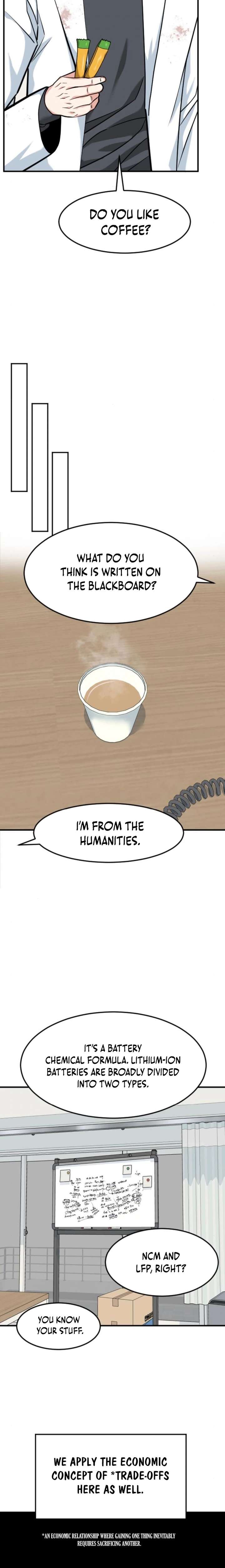 The Investor Who Sees the Future chapter 80 page 23