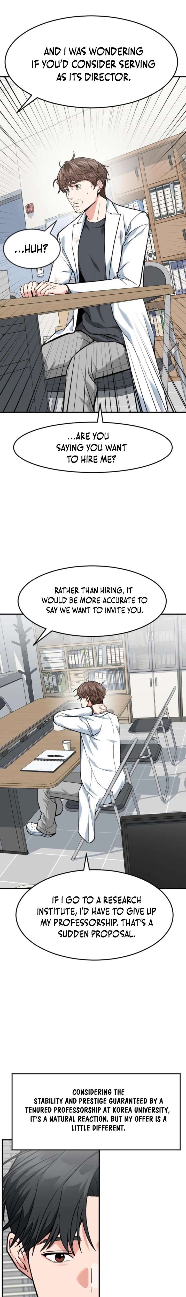 The Investor Who Sees the Future chapter 80 page 29