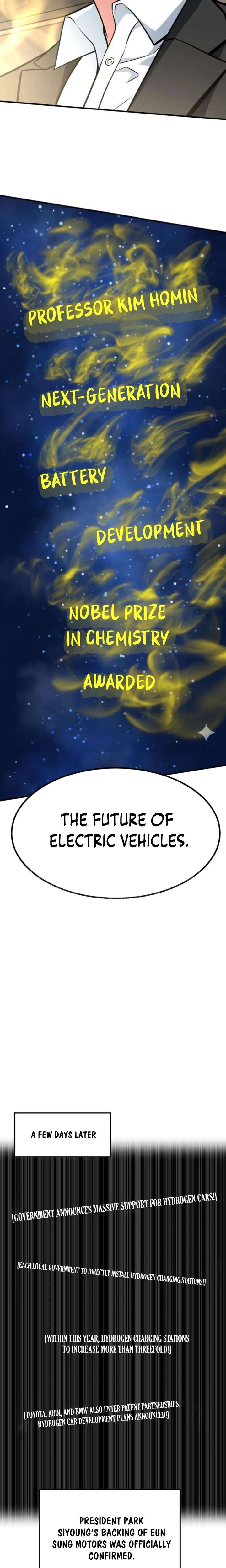 The Investor Who Sees the Future chapter 80 page 3