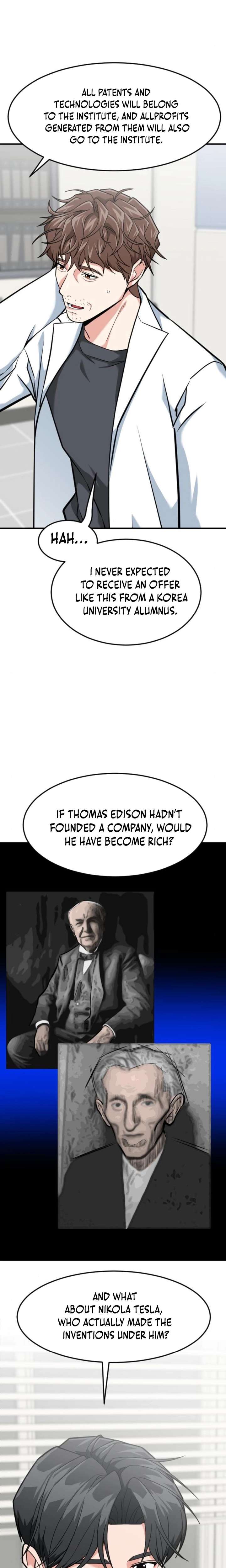 The Investor Who Sees the Future chapter 80 page 33