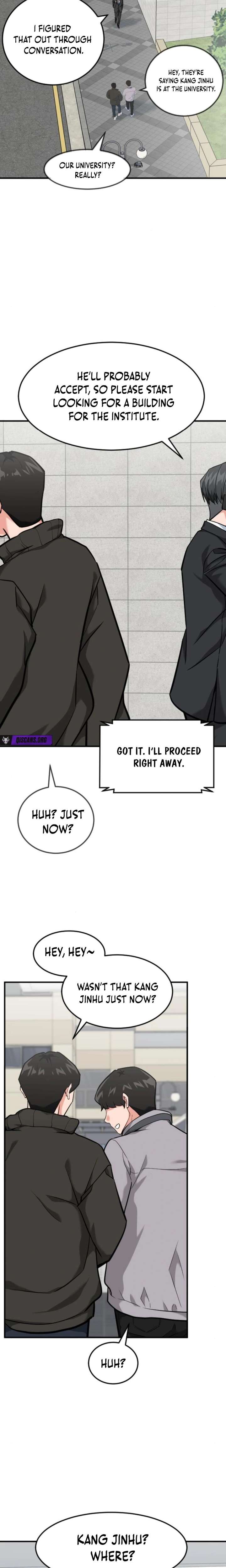 The Investor Who Sees the Future chapter 80 page 35