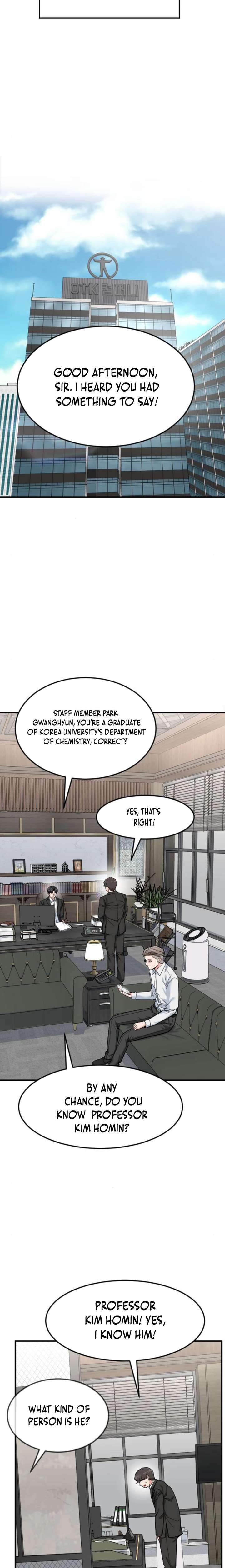 The Investor Who Sees the Future chapter 80 page 4