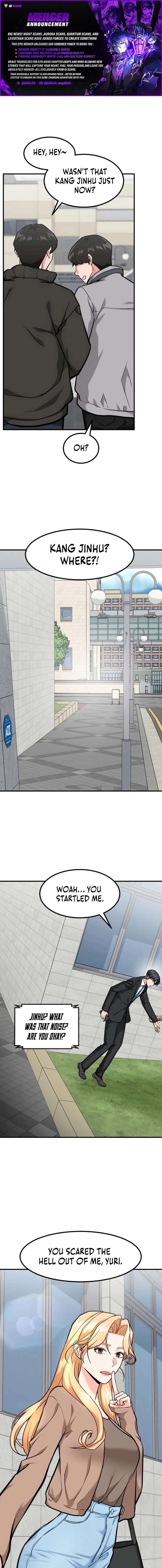 The Investor Who Sees the Future chapter 81 page 2