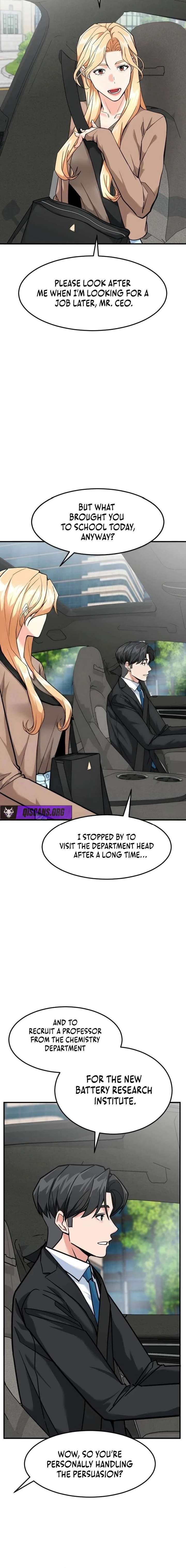The Investor Who Sees the Future chapter 81 page 7