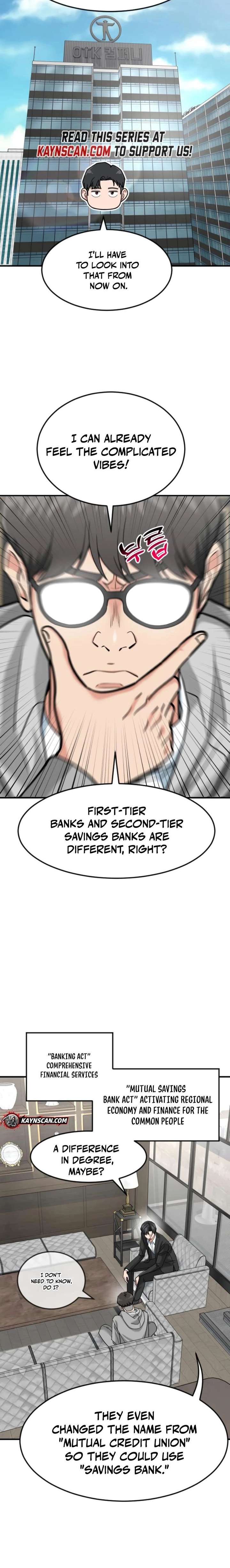 The Investor Who Sees the Future chapter 82 page 14