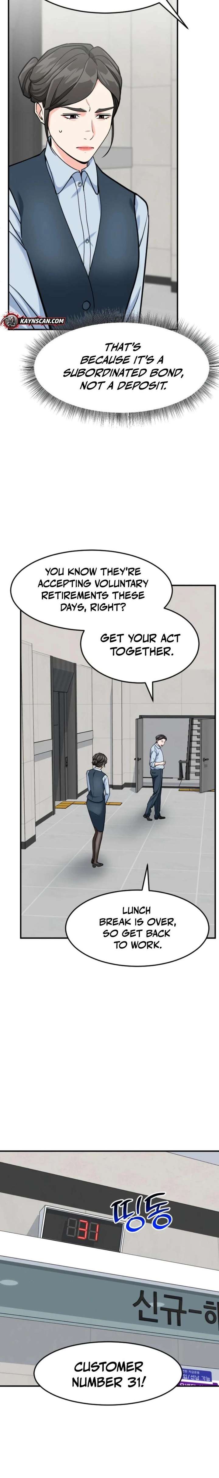The Investor Who Sees the Future chapter 82 page 24