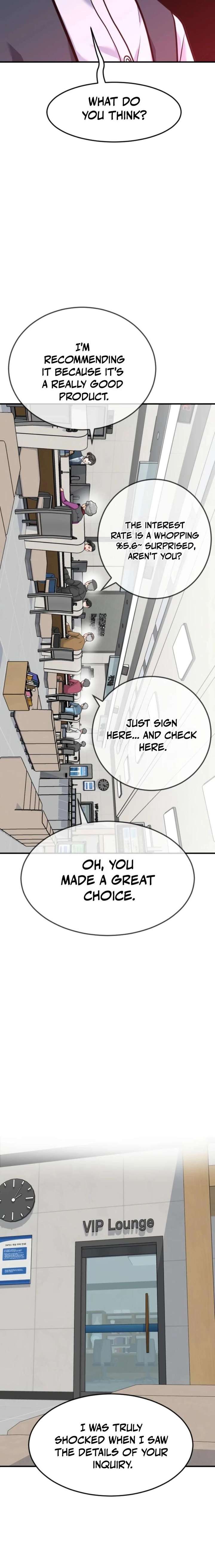 The Investor Who Sees the Future chapter 82 page 28