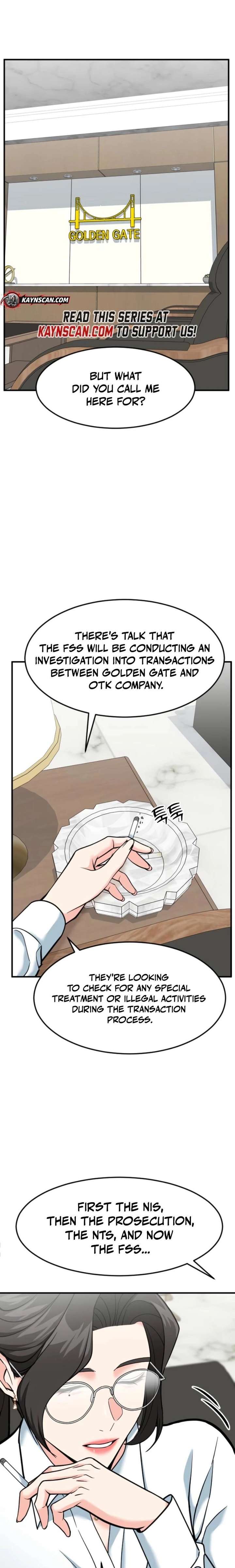 The Investor Who Sees the Future chapter 82 page 9