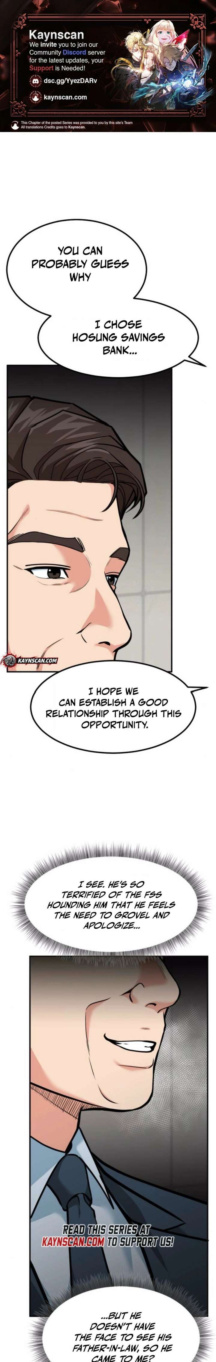 The Investor Who Sees the Future chapter 83 page 1