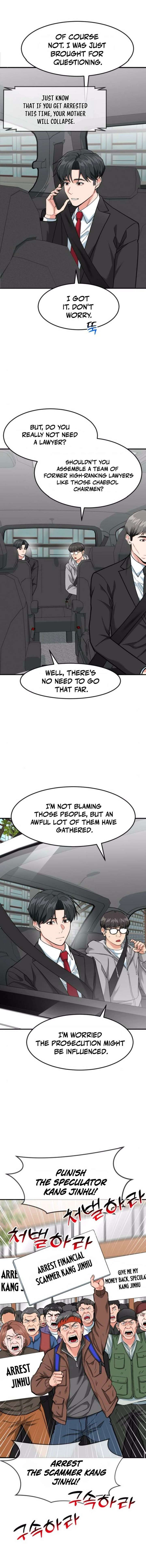 The Investor Who Sees the Future chapter 83 page 16