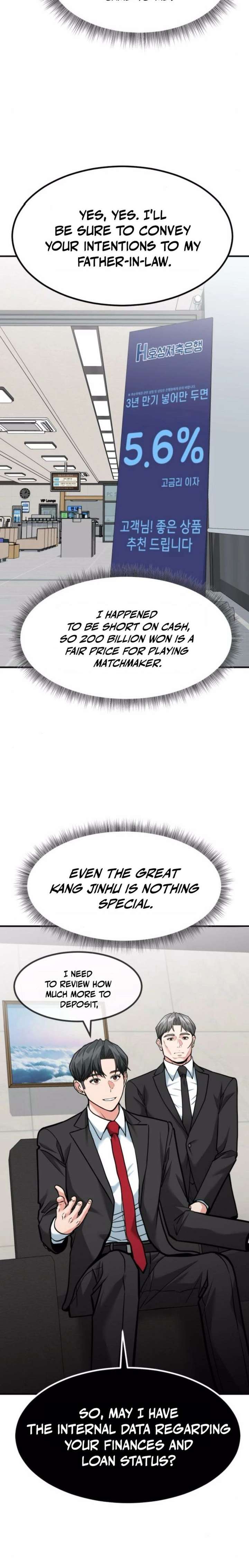 The Investor Who Sees the Future chapter 83 page 2