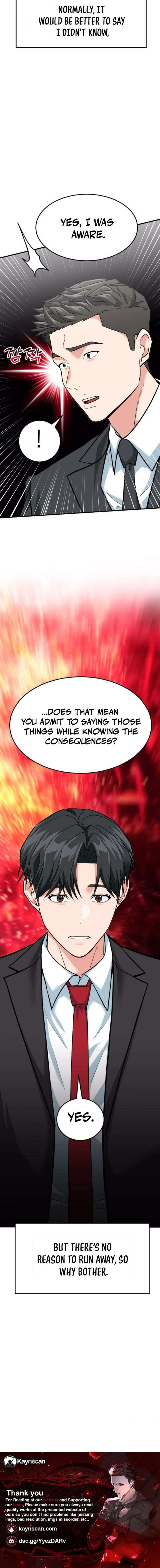 The Investor Who Sees the Future chapter 83 page 23