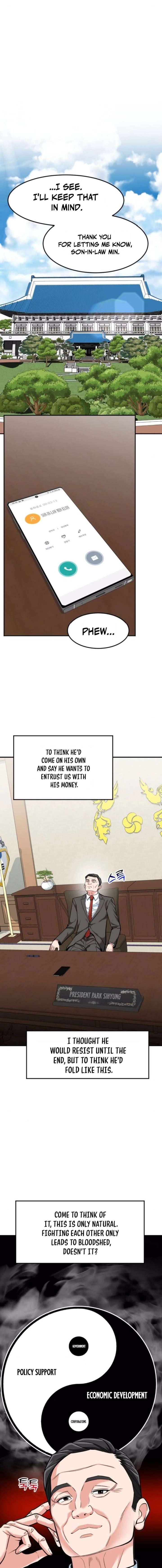 The Investor Who Sees the Future chapter 83 page 3