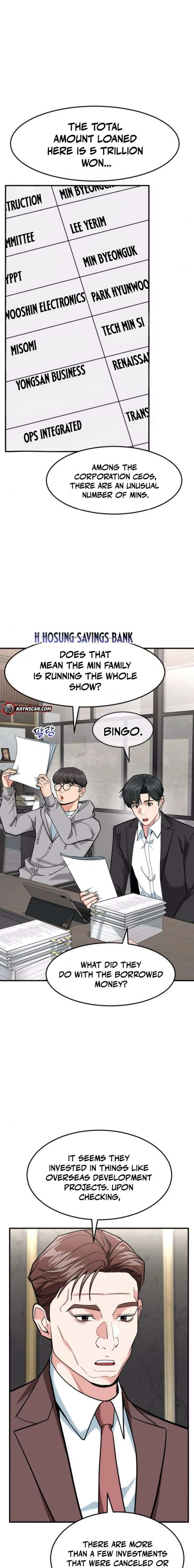 The Investor Who Sees the Future chapter 83 page 5