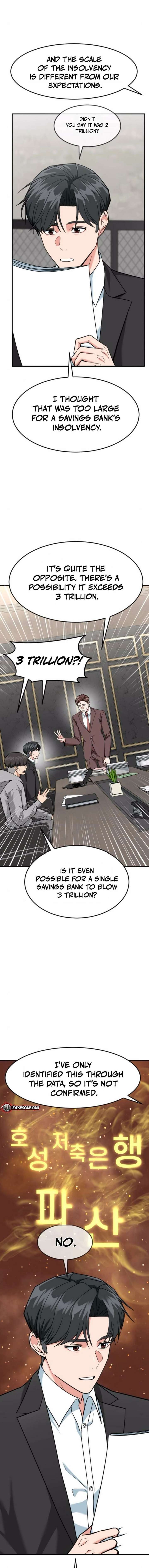 The Investor Who Sees the Future chapter 83 page 7