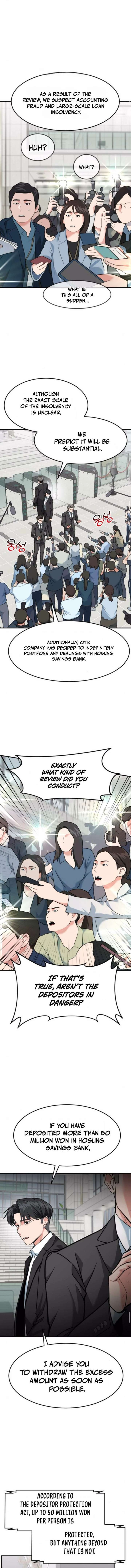 The Investor Who Sees the Future chapter 83 page 9