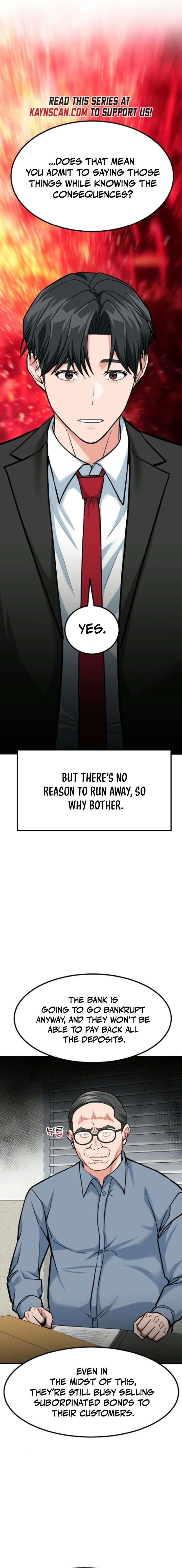 The Investor Who Sees the Future chapter 84 page 2