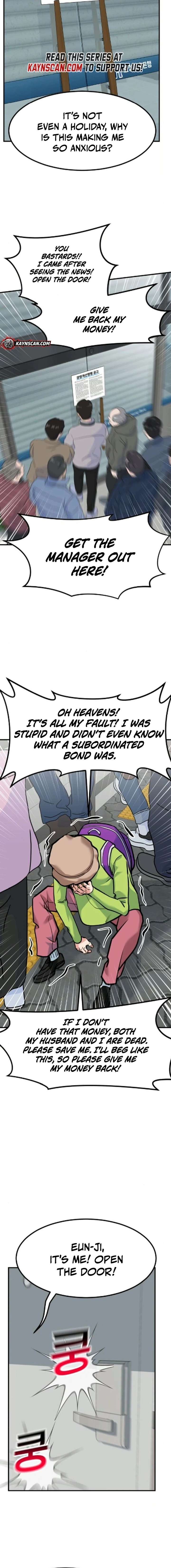 The Investor Who Sees the Future chapter 84 page 22