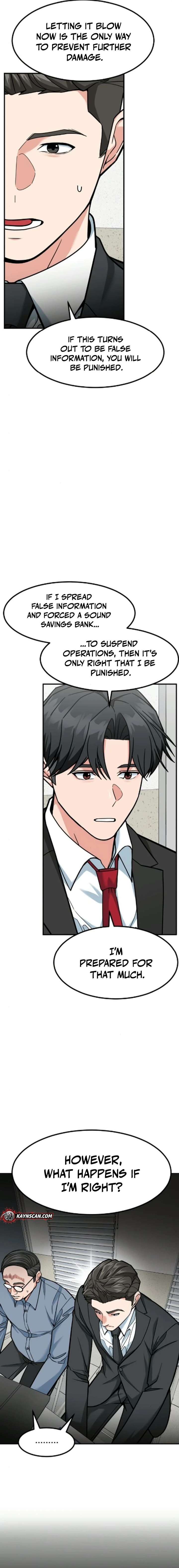 The Investor Who Sees the Future chapter 84 page 3
