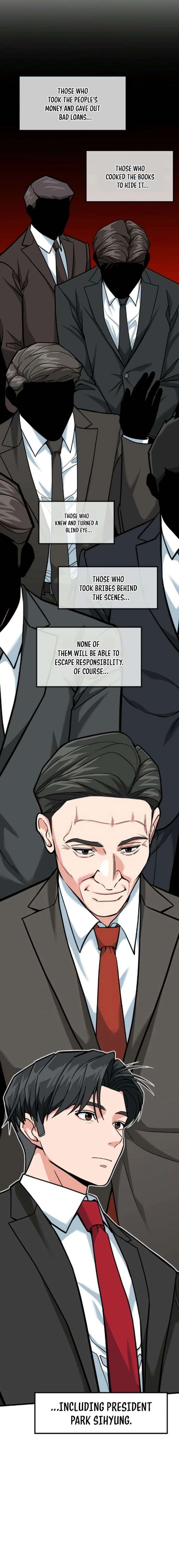 The Investor Who Sees the Future chapter 84 page 4
