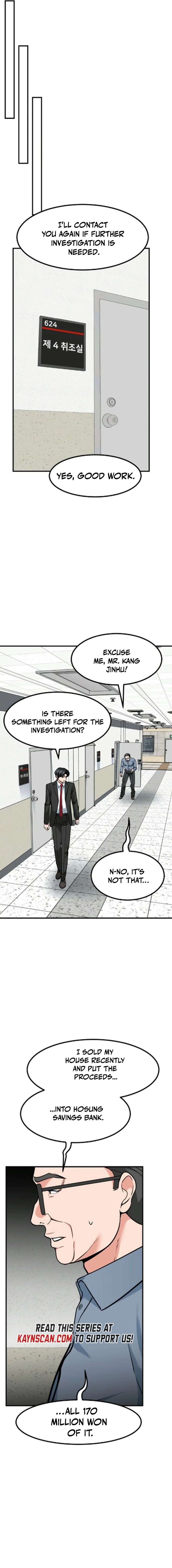 The Investor Who Sees the Future chapter 84 page 5