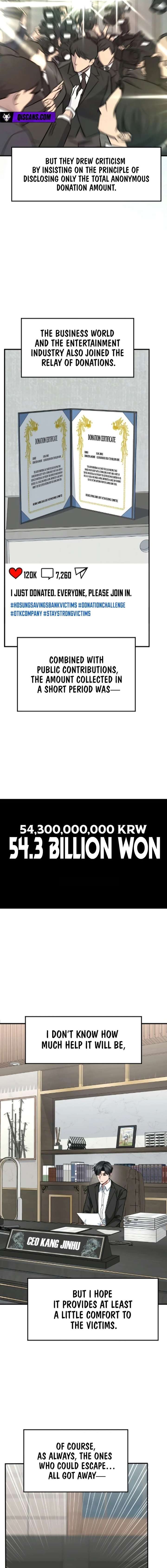 The Investor Who Sees the Future chapter 85 page 10