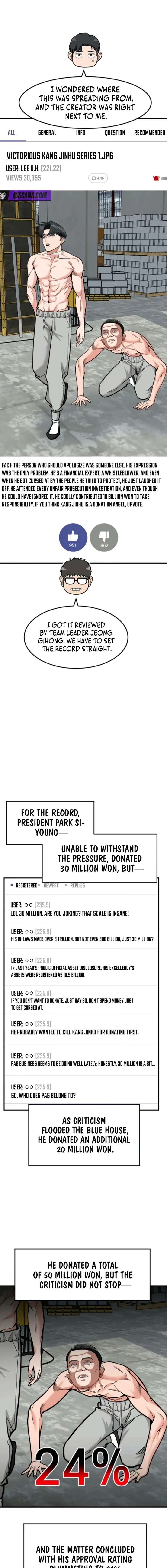 The Investor Who Sees the Future chapter 85 page 12