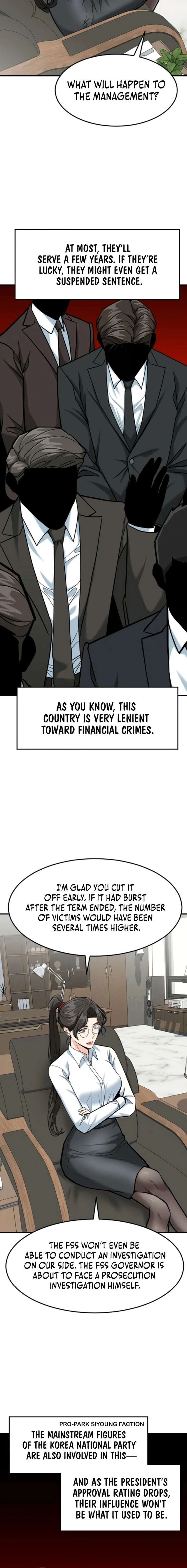 The Investor Who Sees the Future chapter 85 page 15