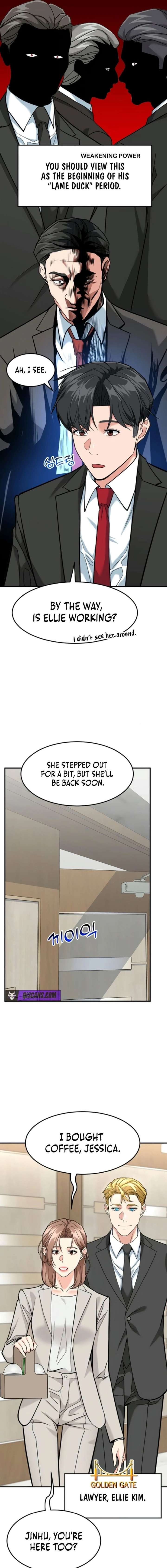 The Investor Who Sees the Future chapter 85 page 16