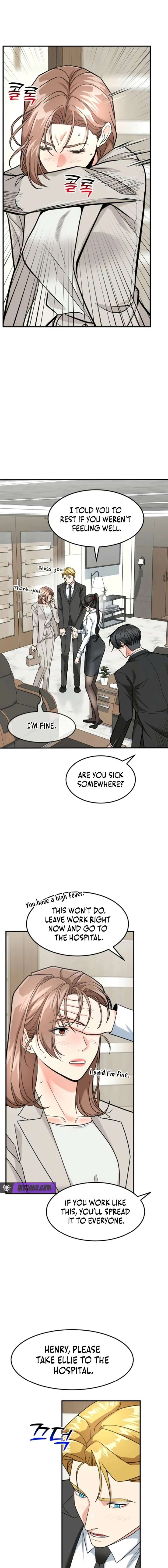 The Investor Who Sees the Future chapter 85 page 18