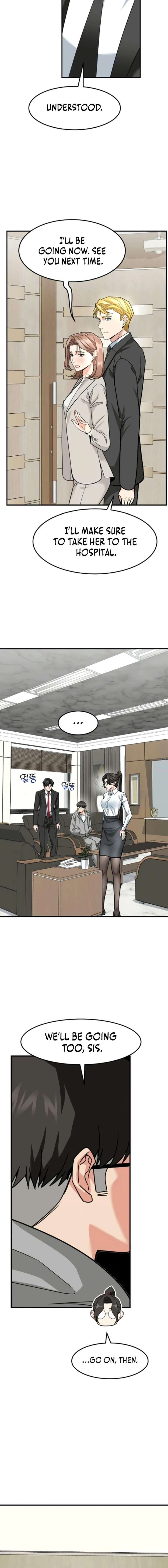 The Investor Who Sees the Future chapter 85 page 19