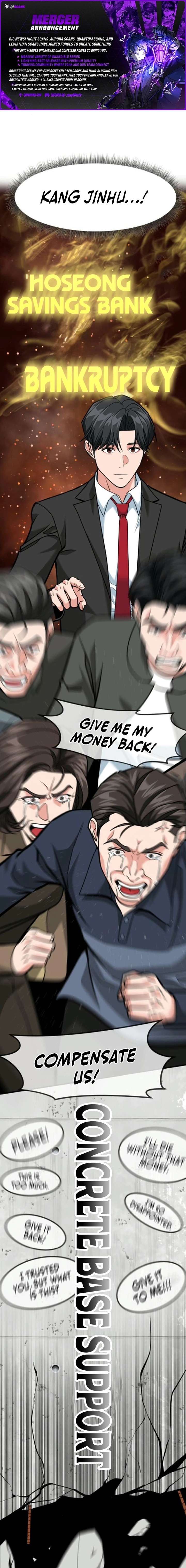 The Investor Who Sees the Future chapter 85 page 2