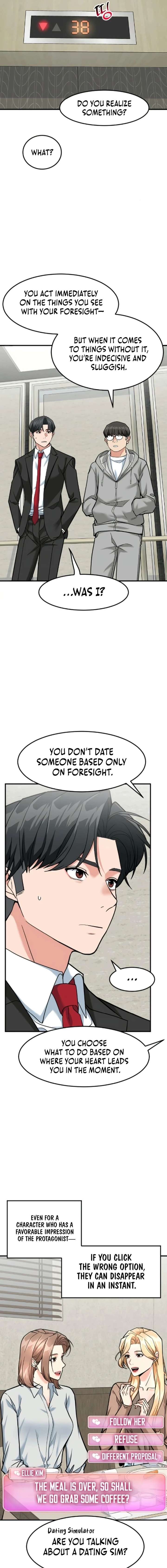 The Investor Who Sees the Future chapter 85 page 20
