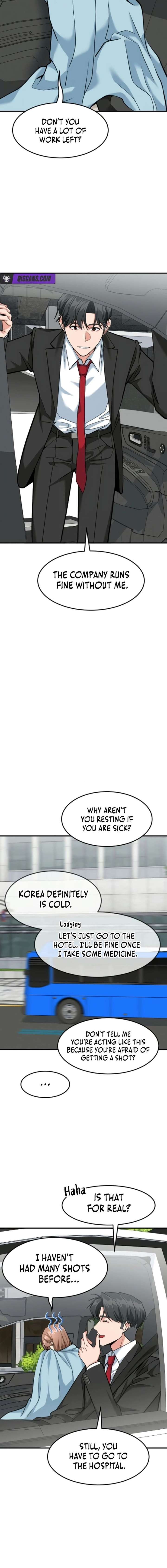 The Investor Who Sees the Future chapter 85 page 23