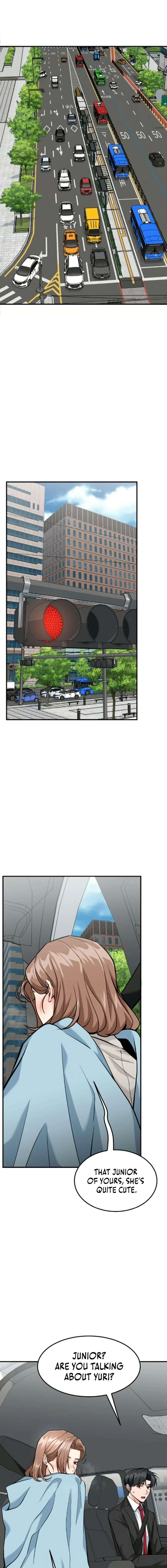 The Investor Who Sees the Future chapter 85 page 24