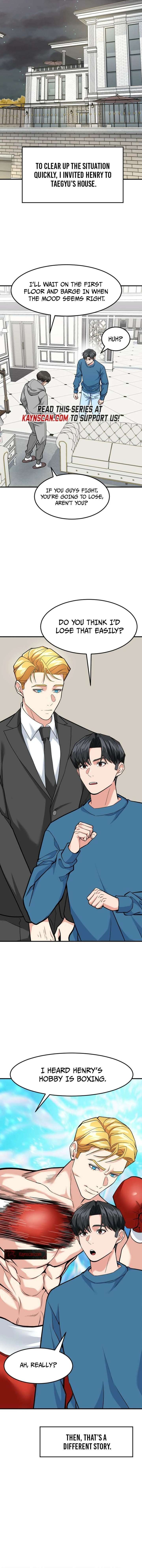 The Investor Who Sees the Future chapter 86 page 16