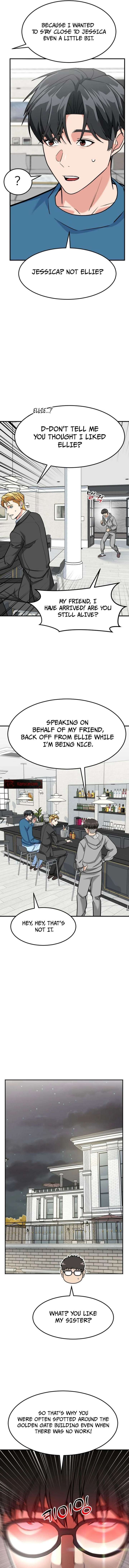 The Investor Who Sees the Future chapter 86 page 19