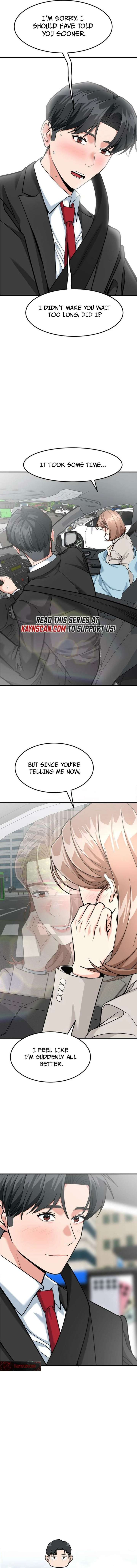 The Investor Who Sees the Future chapter 86 page 3
