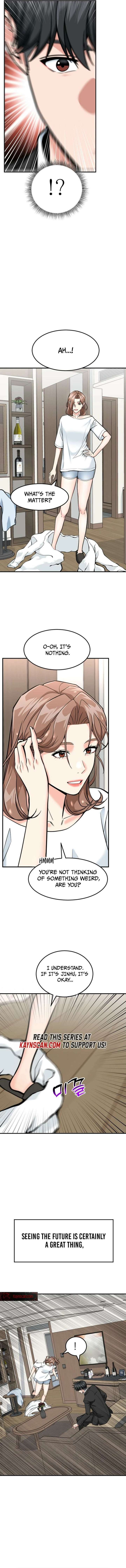 The Investor Who Sees the Future chapter 86 page 7