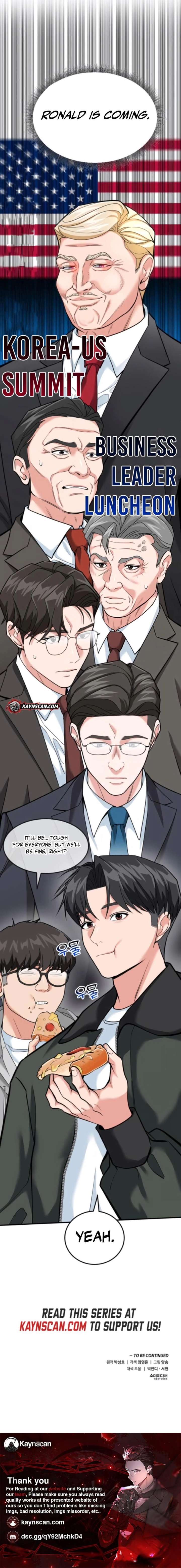 The Investor Who Sees the Future chapter 87 page 28