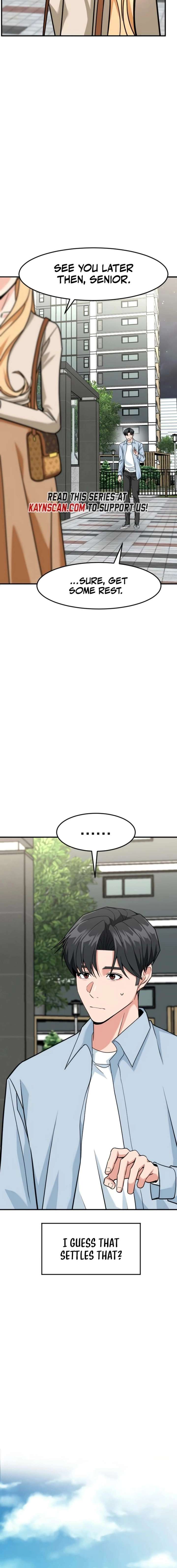 The Investor Who Sees the Future chapter 89 page 16