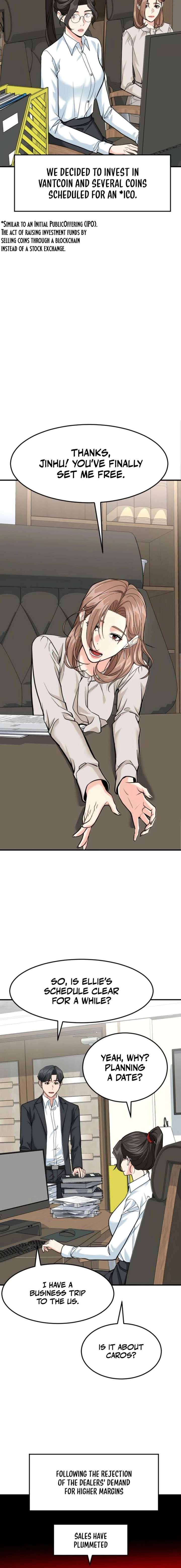 The Investor Who Sees the Future chapter 89 page 20