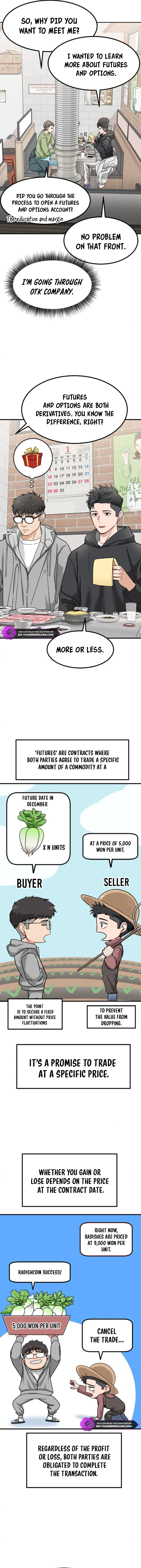 The Investor Who Sees the Future chapter 9 page 18