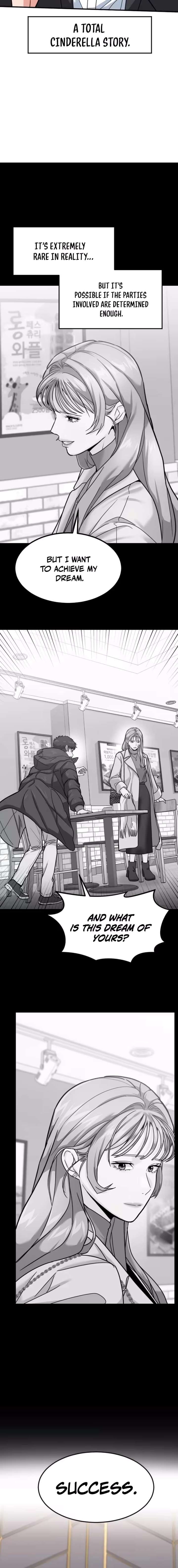 The Investor Who Sees the Future chapter 95 page 22