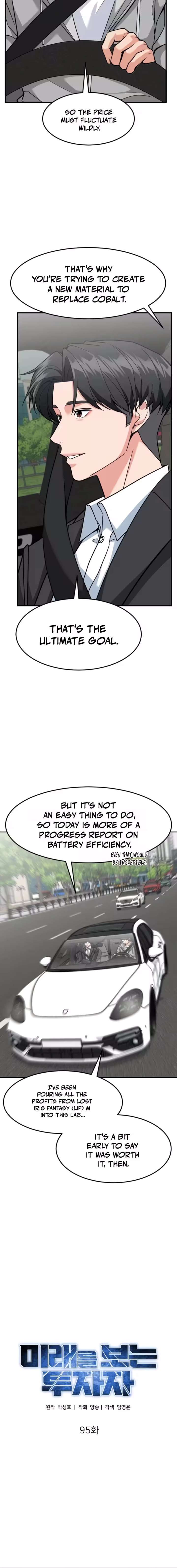 The Investor Who Sees the Future chapter 95 page 4