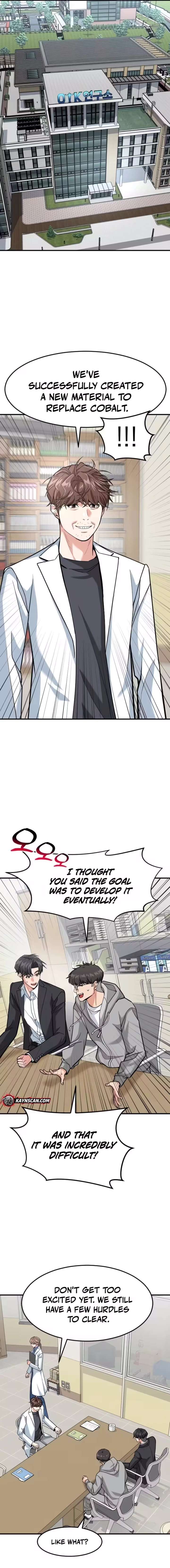 The Investor Who Sees the Future chapter 95 page 5
