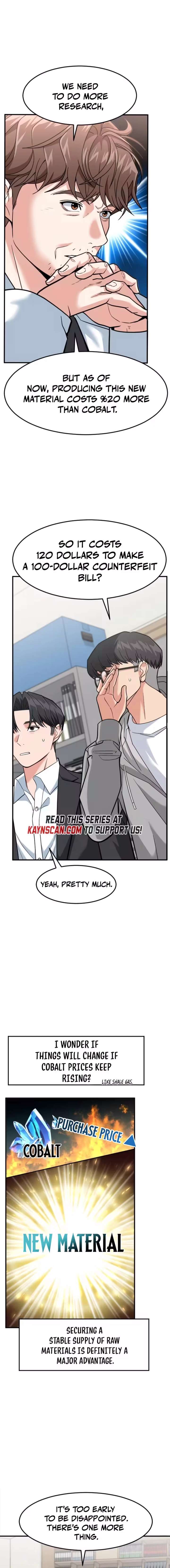 The Investor Who Sees the Future chapter 95 page 6